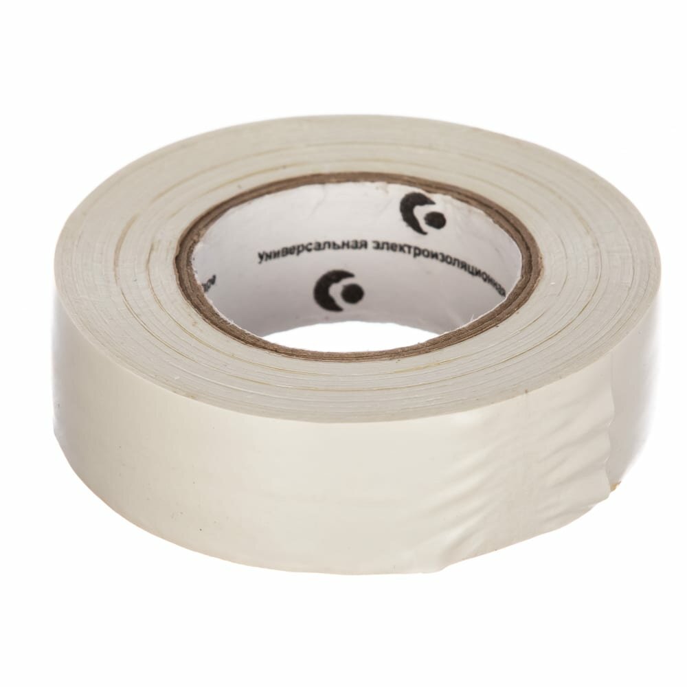 фото Изоляционная лента ULTIMA 1920white