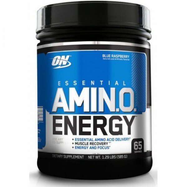 Optimum Nutrition   Optimum Nutrition Essential Amino Energy (585 ), 