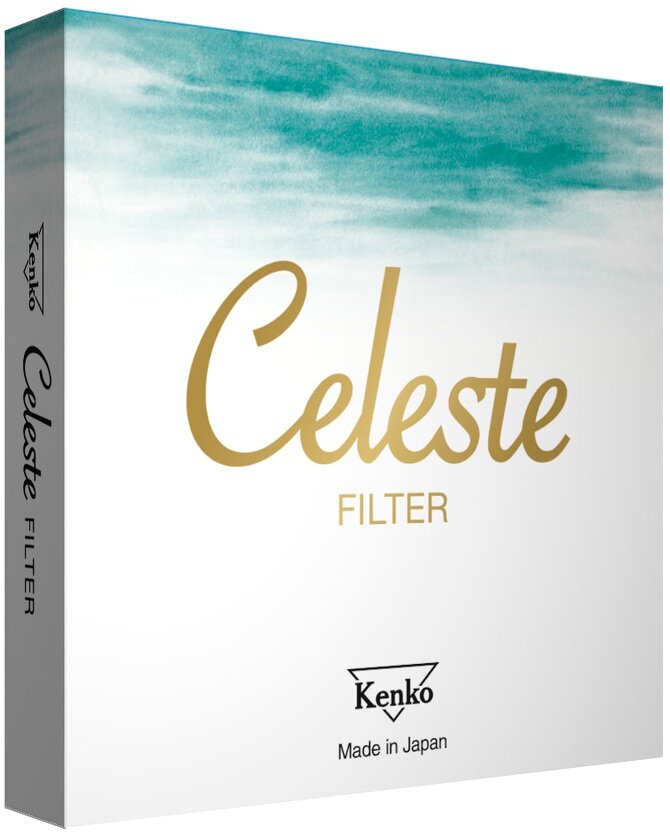 Kenko 67S CELESTE C-PL