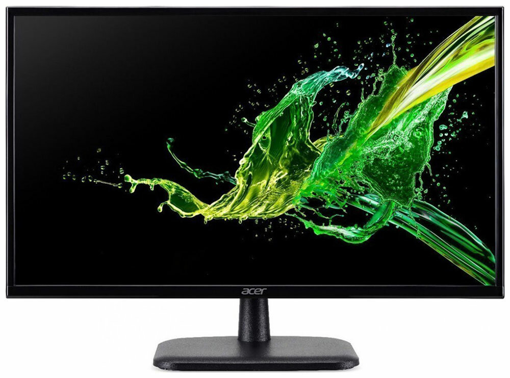 ЖК монитор ACER EK240YCBI LCD 24'' BLACK (UM.QE0EE.C01)