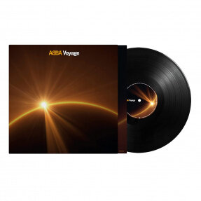 ABBA - Voyage/ Vinyl, 12" [LP/180 Gram/Gatefold/Printed Inner Sleeve/Exclusive Poster & Postcard][Limited Black Vinyl Edition](Original, 1st Press, 1st Edition 2021)