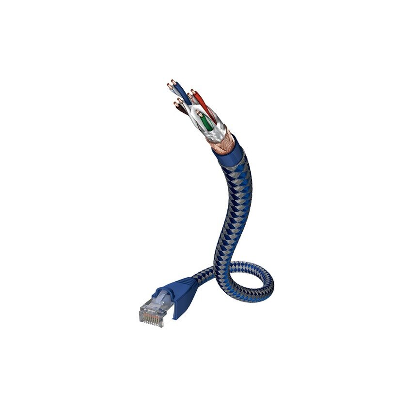    - Inakustik 00480305 Premium CAT6 Patchkabel 5.0m