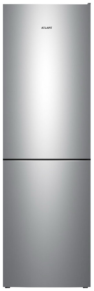 Двухкамерный холодильник ATLANT ХМ 4621-181 серебристый