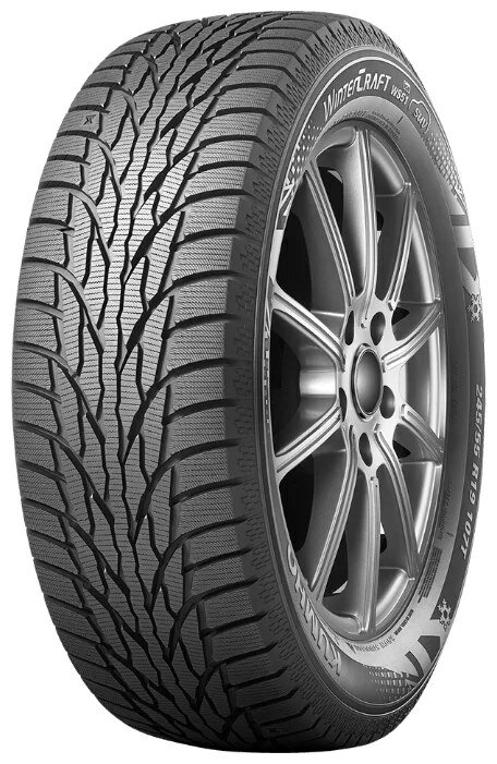 Шины kumho ws51 245/70r16 111t xl