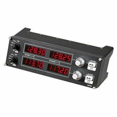 Панель Logitech G Flight Radio Panel 945-000011