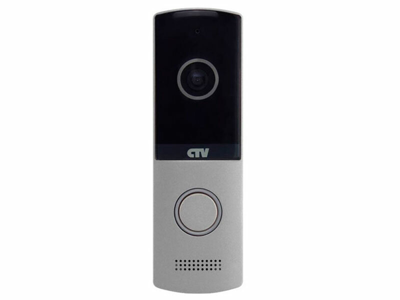 Вызывная панель CTV CTV-D4003NG Silver