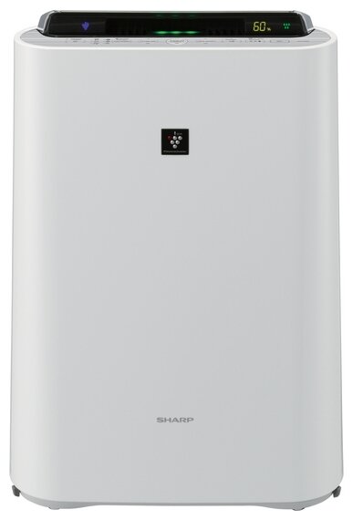 Воздухоочистители Sharp KC-D61RW