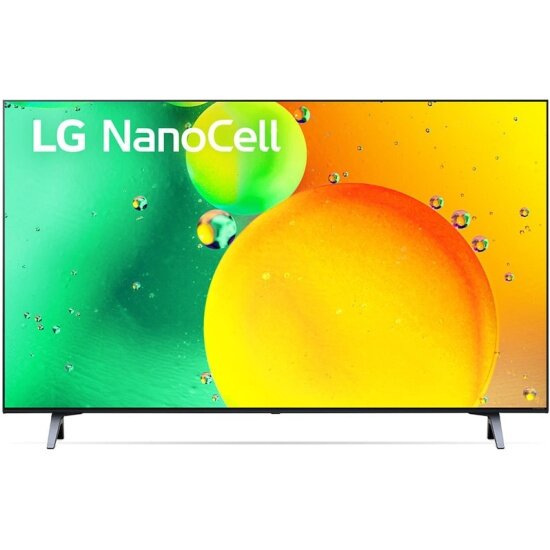 ЖК телевизоры 43" LG 43NANO756QA