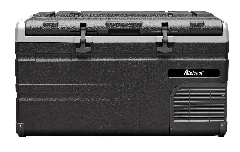 Компрессорный автохолодильник Alpicool TS80 (12/24)