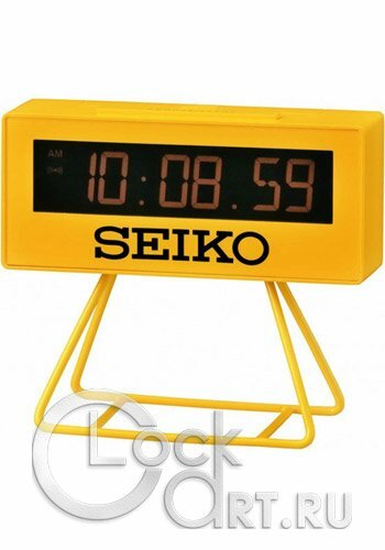 Настольные часы Seiko Table Clocks QHL062Y