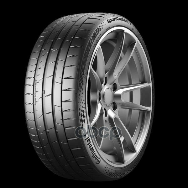 Автошина Continental SportContact 7 275/40 R20 106 Y