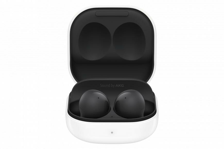 Наушники Samsung Galaxy Buds 2 Global White - фото №1