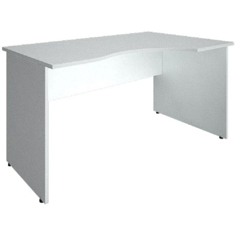 фото Стол RIVA правый А.СА-2 Пр белый Ш1400