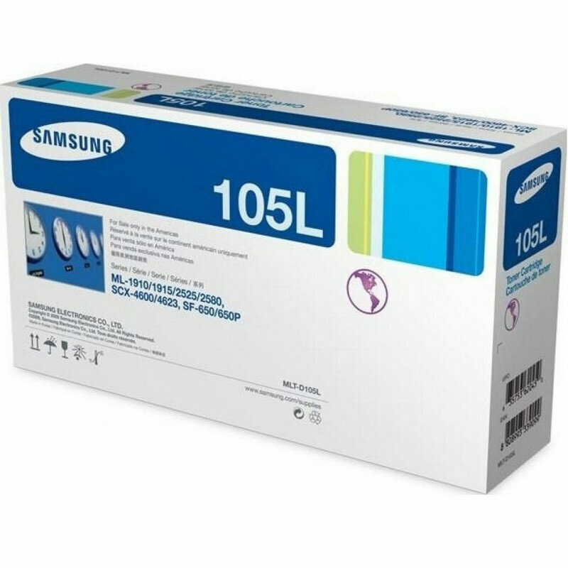 - Samsung MLT-D105L SU768A  