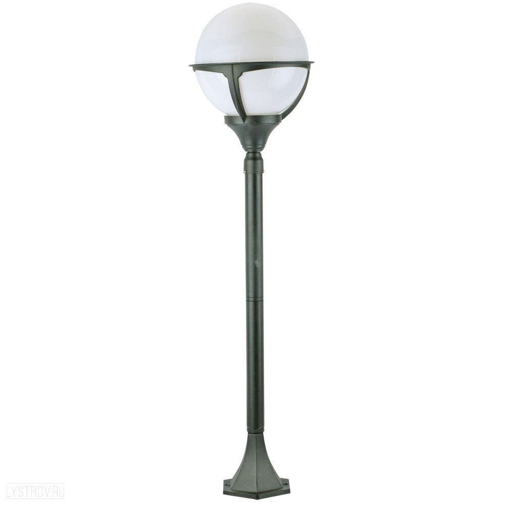 Наземный уличный светильник Arte Lamp A1496PA-1BK