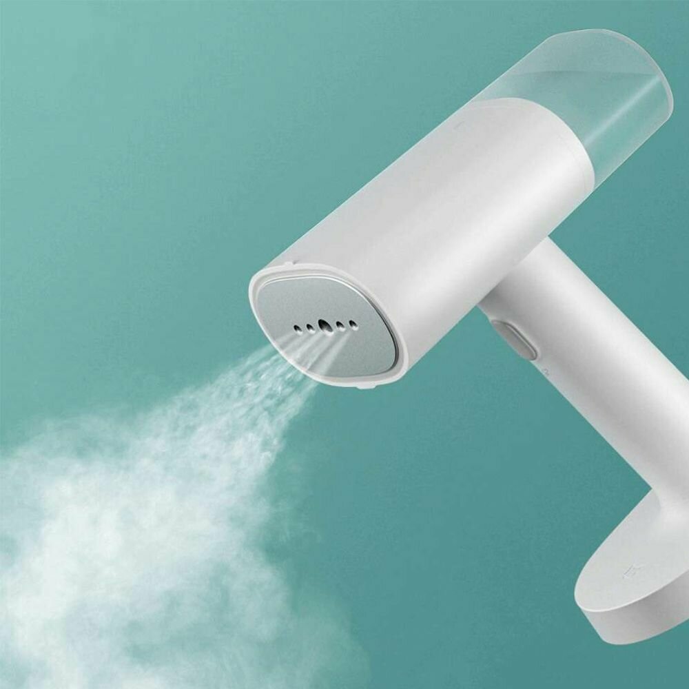 фото Отпариватель Xiaomi Mijia Handheld Garment Steamer MJGTJ01LF (белый)