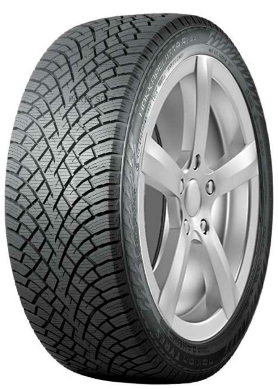 NOKIAN T432201 Nokian Tyres Hakkapeliitta R5 SUV XL 215/65-R17 103R