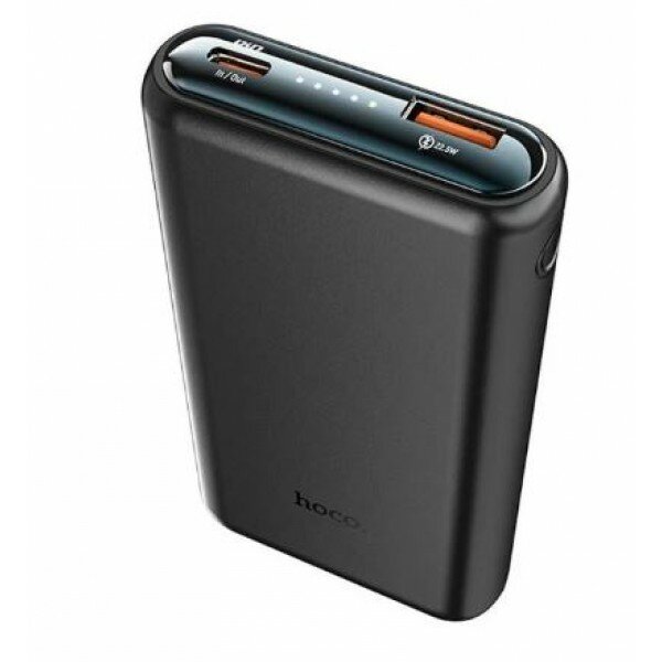 Hoco Power Bank Q1 Kraft 10000mAh Black