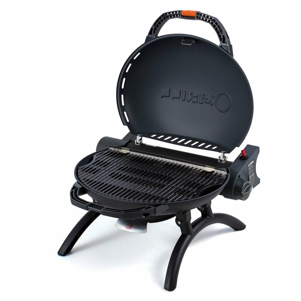 Газовый гриль O-GRILL 500MT, black - фотография № 2