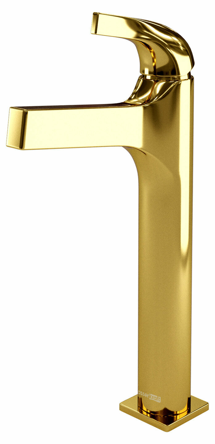 Смеситель для свободностоящей раковины WasserKraft Sauer 7103H