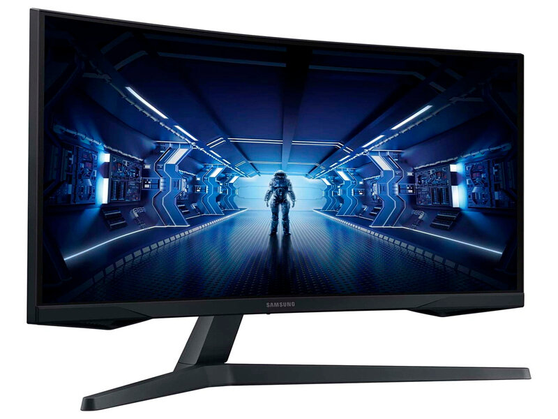 Монитор Samsung Odyssey G5 C32G54TQWI 31.5"