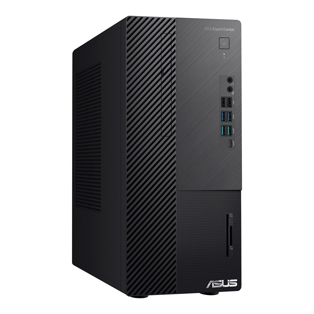 ПК Asus ExpertCenter D7 Tower D700MC-5104000100 /Intel Core i5-10400/8GB/256GB SSD/RTX 3060 12GB/No OS/500W/Black (90PF02V1-M00AS0)