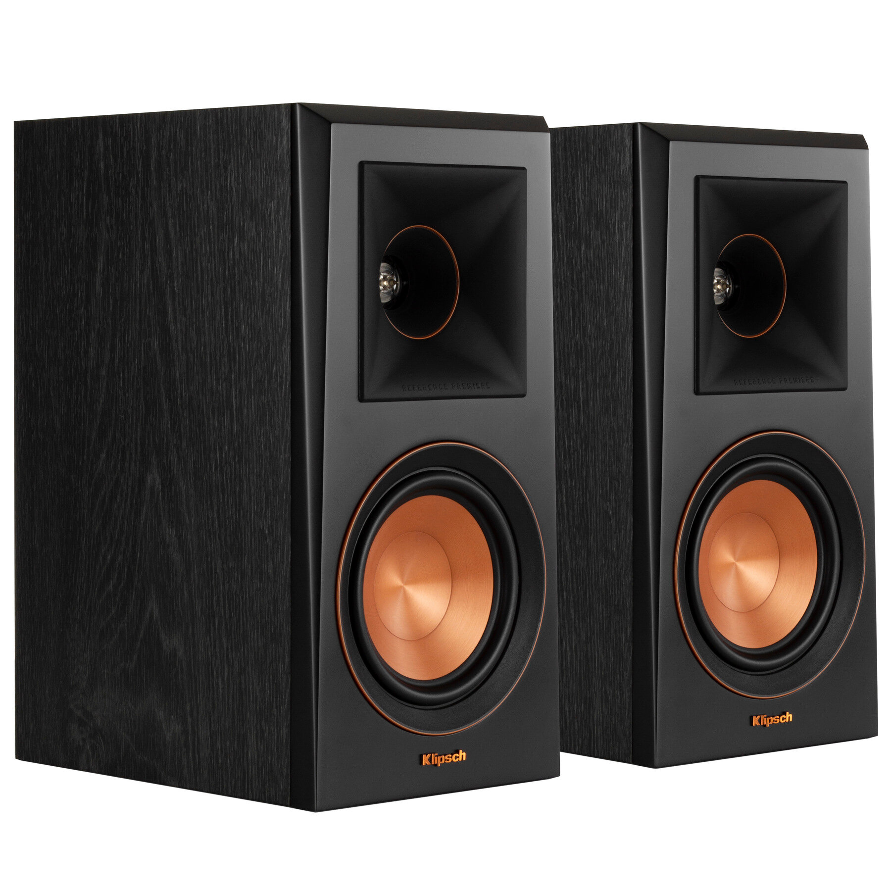 Полочная акустика Klipsch Reference RP-500M ebony