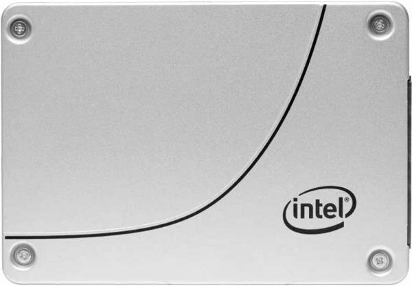 Твердотельный накопитель (SSD) для сервера Intel SSD D3-S4510 Series (7.68TB, 2.5in SATA 6Gb/s, 3D2, TLC) Generic Single Pack