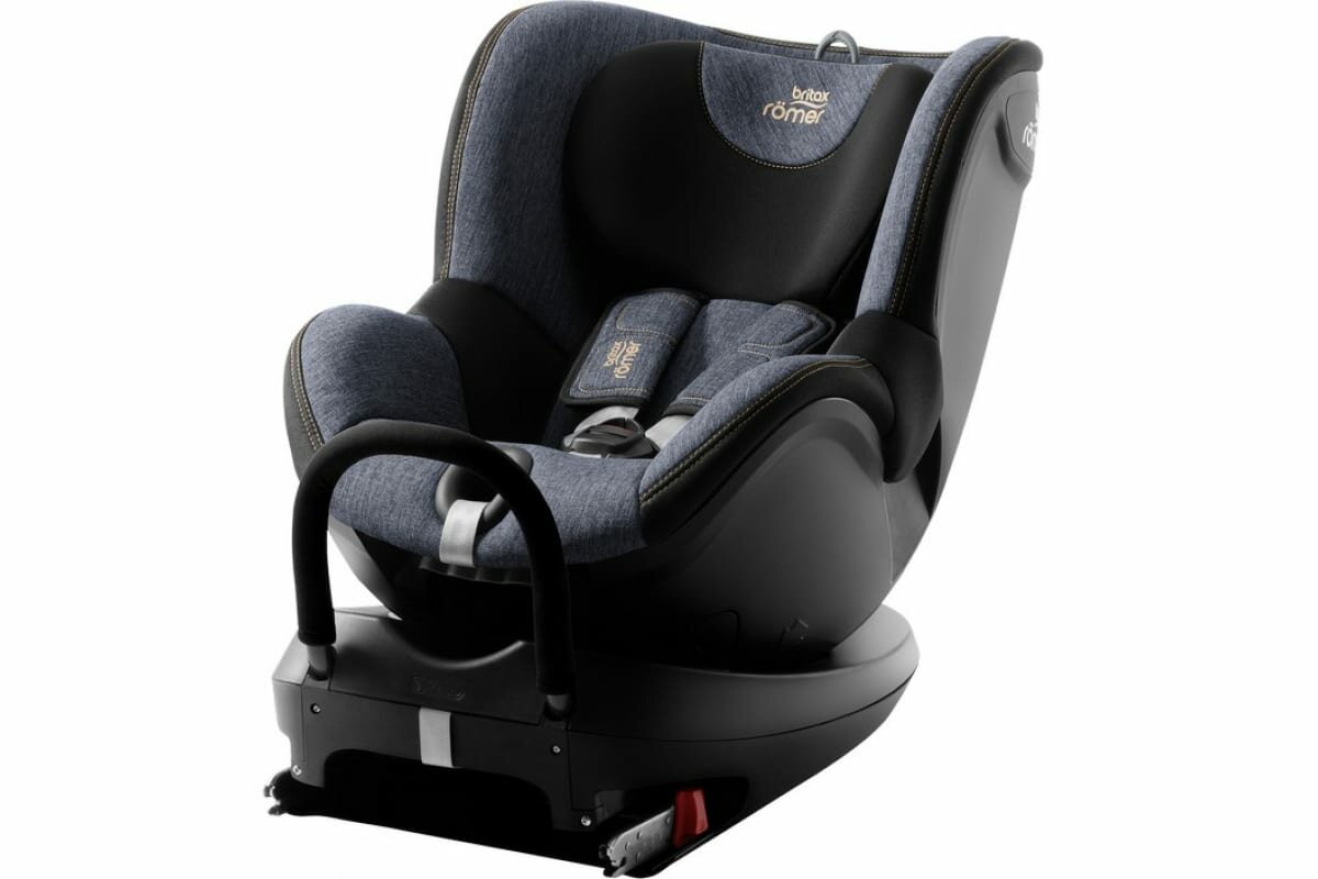 Детское автокресло Britax Roemer DUALFIX2 R Blue Marble Highline 2000032199