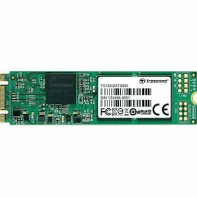 SSD диск Transcend MTS800S 128Gb TS128GMTS800S