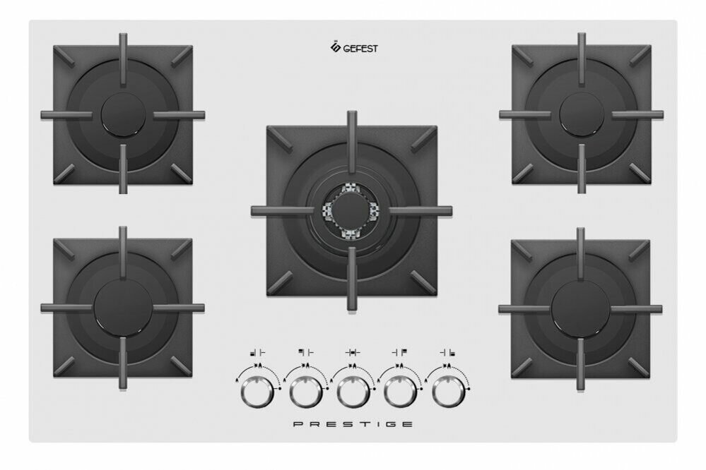 Варочная панель GEFEST СН 2340 К 32