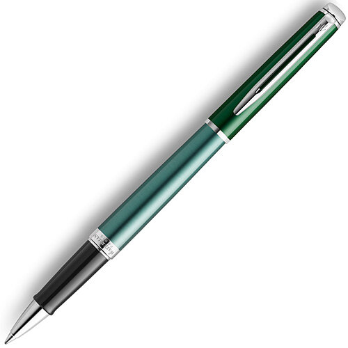 2118283 Ручка-роллер Waterman (Ватерман) Hemisphere Green SE CT