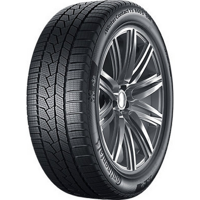 Автошина Continental WinterContact TS 860 S 275/50 R19 112V