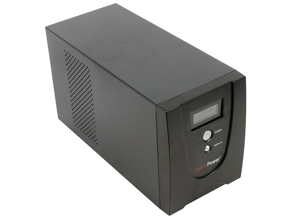  CyberPower VALUE2200ELCD 2200VA/1320W USB/RS-232/RJ11/45 (4 EURO)