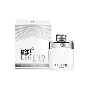 Туалетная вода Mont Blanc Legend Spirit 100 мл.