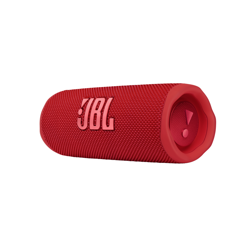 Портативная акустика JBL Flip 6 red