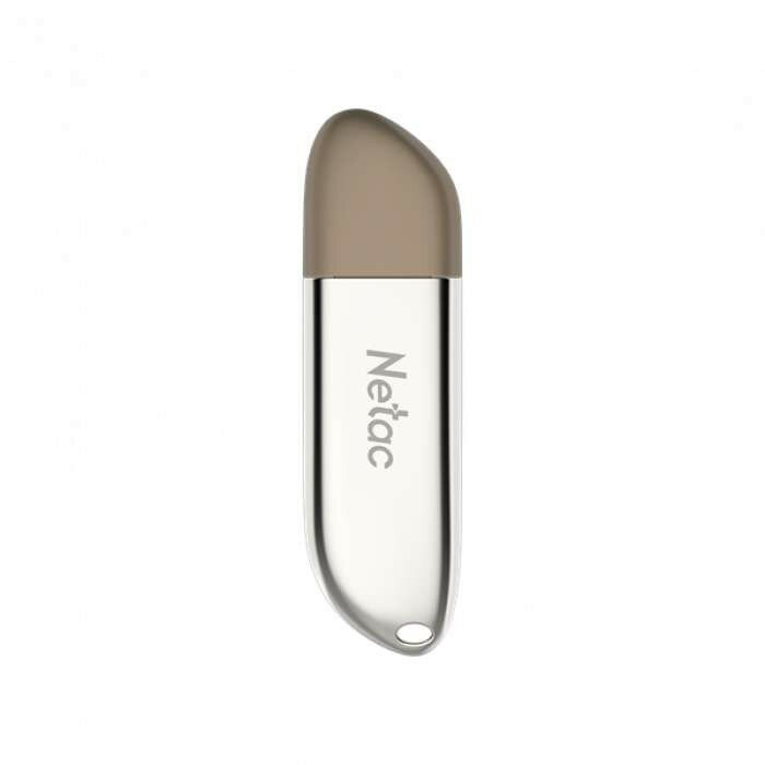 Носитель информации Netac U352 256GB USB3.0 Flash Drive, aluminum alloy housing