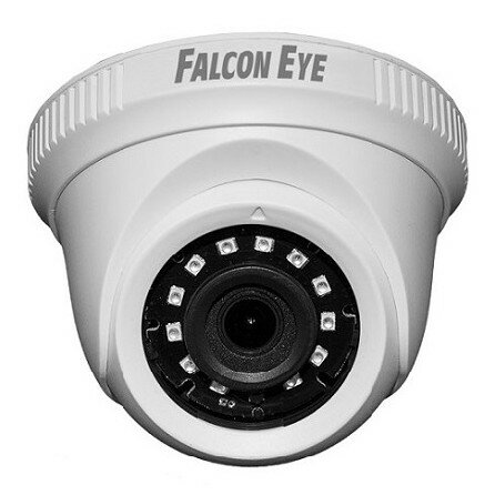 Камера видеонаблюдения Falcon Eye FE-MHD-DP2e-20 белый