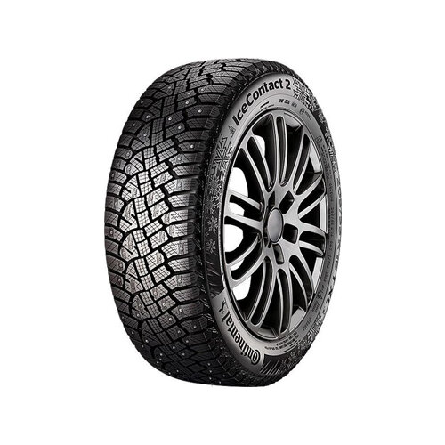 Шина зимняя легковая CONTINENTAL ContiIceContact 2 SUV KD 235/55R20 105T шипы (Арт.347217)