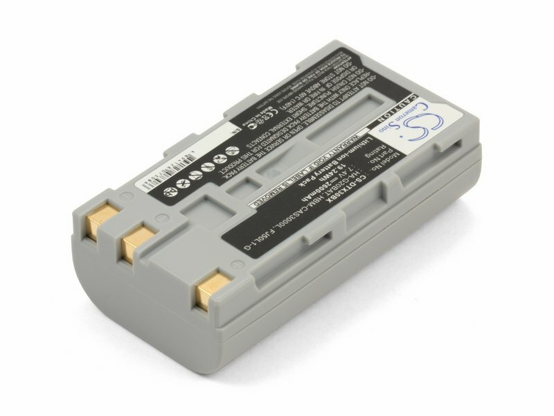 Аккумулятор для ТСД Casio DT-X30 (HA-G20BAT)