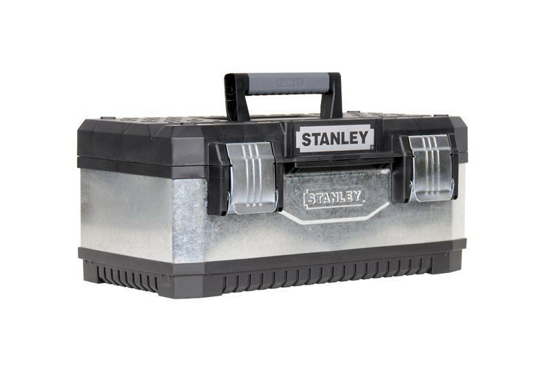 1-95-618 Ящик для инструмента профессиональный Stanley 20" металлопластмассовый гальванизированный