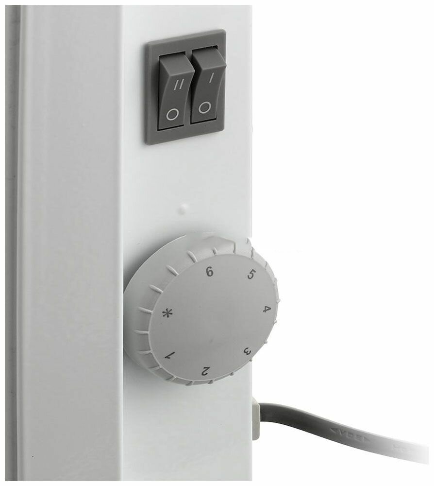 Конвектор электрический Neoclima Comforte T0.5 ЭВНА-0,5 230С2(мшп) - фотография № 2