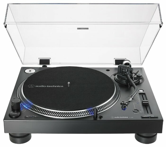 Audio-Technica AT-LP140XP Black