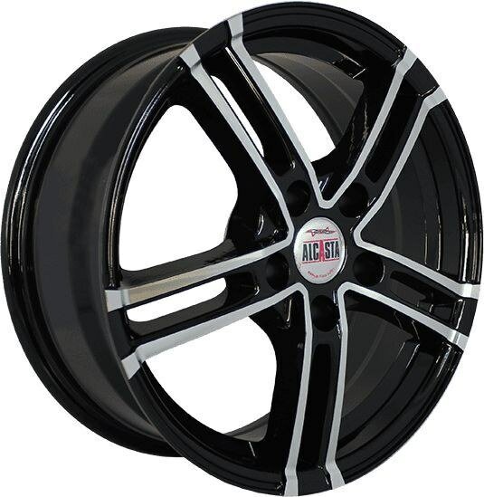 Колесный диск alcasta m06 6x15/4x100 et36 d60.1 bkf