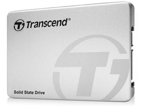 Твердотельный накопитель SSD 2.5" 512GB Transcend Read 560Mb/s Write 460mb/s SATAIII TS512GSSD370S