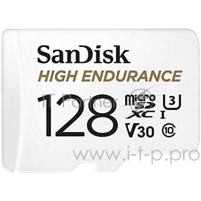 Флеш карта microSD 128GB SanDisk SDSQQNR-128G-GN6IA microSDXC Class 10 Uhs-i U3 V30 .