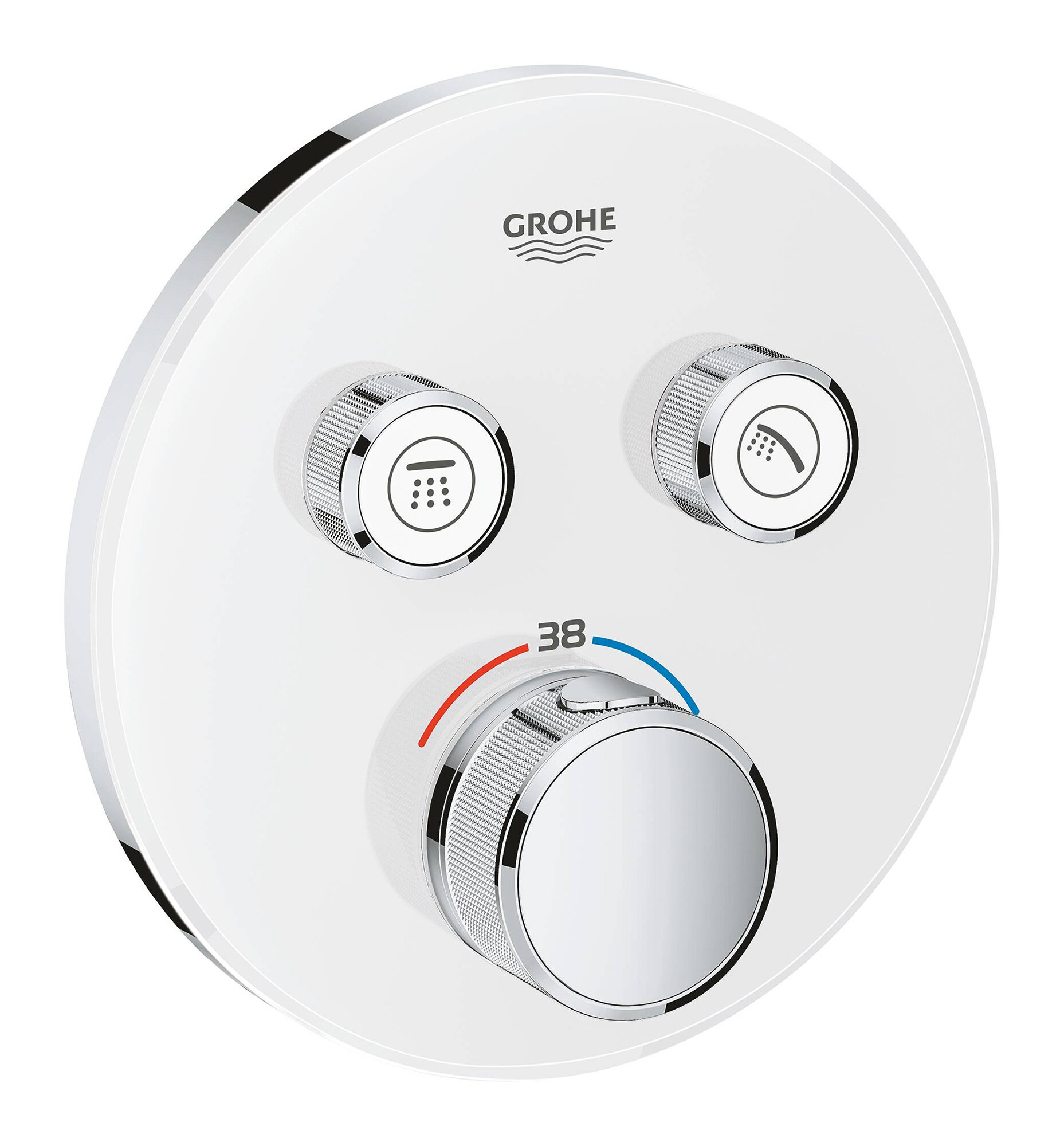 Смеситель для душа Grohe Grohtherm 29151LS0