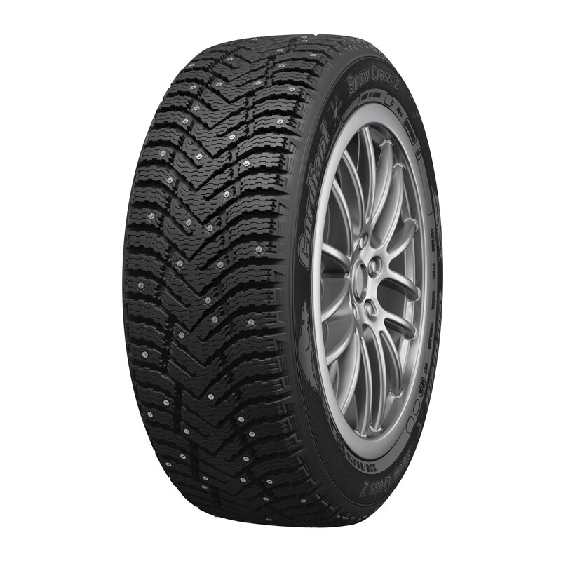 Cordiant Snow Cross 2 215/60R17 100T шипованная