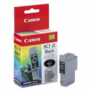 Canon Картридж Canon BCI-21 Black 0954A002
