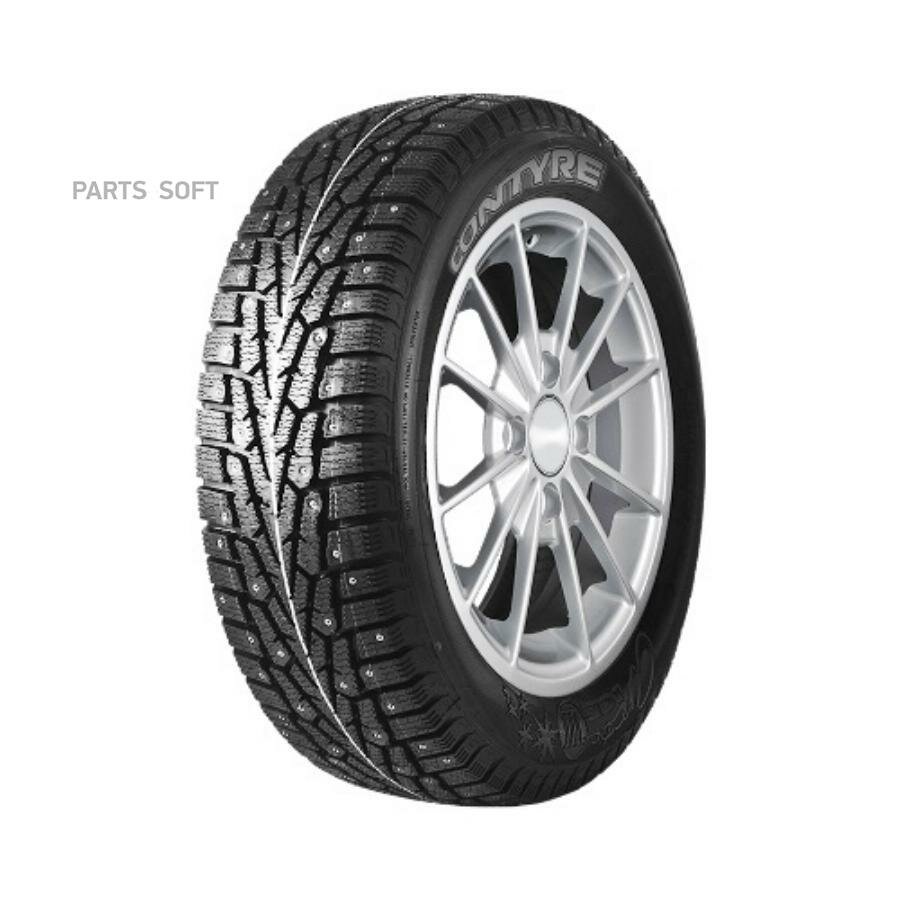 CONTYRE 9113082 205/60 R16 Contyre Arctic Ice 3 92T Ш